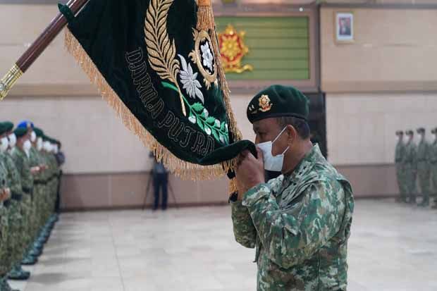 5 Jenderal Bintang 2 yang Memiliki Jabatan Penting di Kostrad, Nomor 4 Mantan Pangdam Tanjungpura