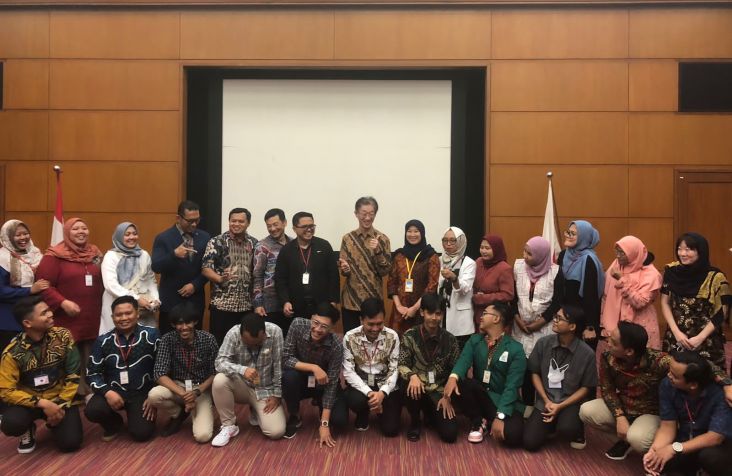 25 Pemuda Indonesia Ikuti Program JENESYS di Jepang