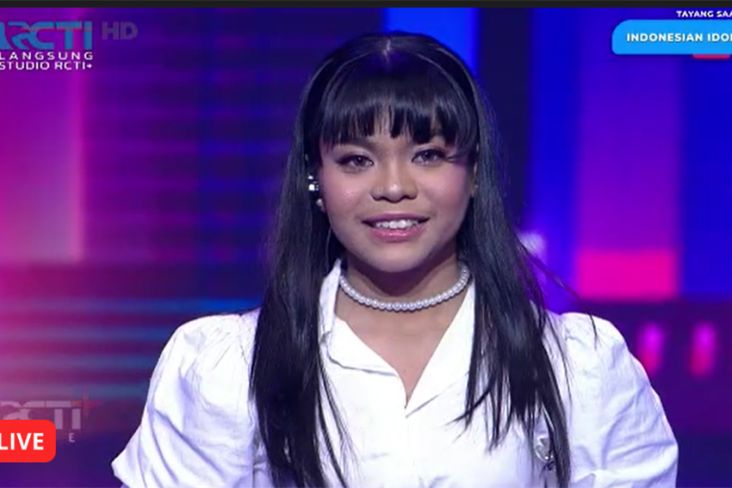 Masih 16 Tahun, Rachel Sanggup Tampil Memukau Juri Indonesian Idol XII