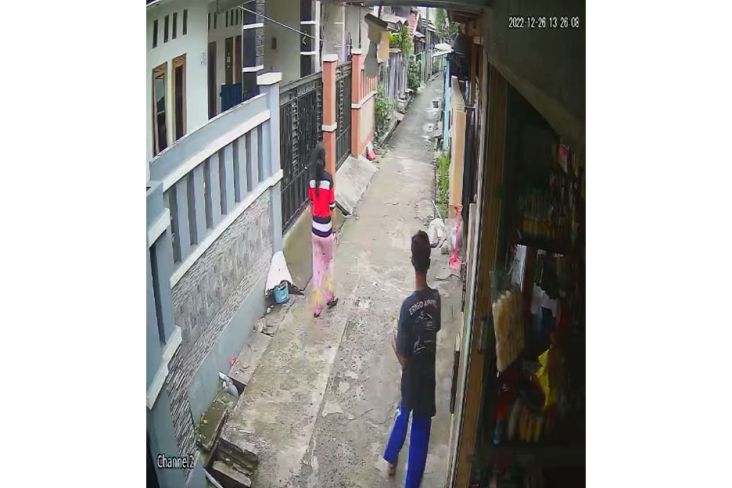 Terekam CCTV, Mantan Karyawati Bank Ditemukan Tewas dan Menjadi Kerangka di Semak-semak