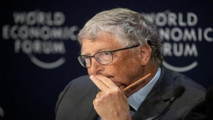 Bill Gates Rela Rogoh Kocek Rp179 Miliar Demi Kurangi Emisi Kentut Sapi