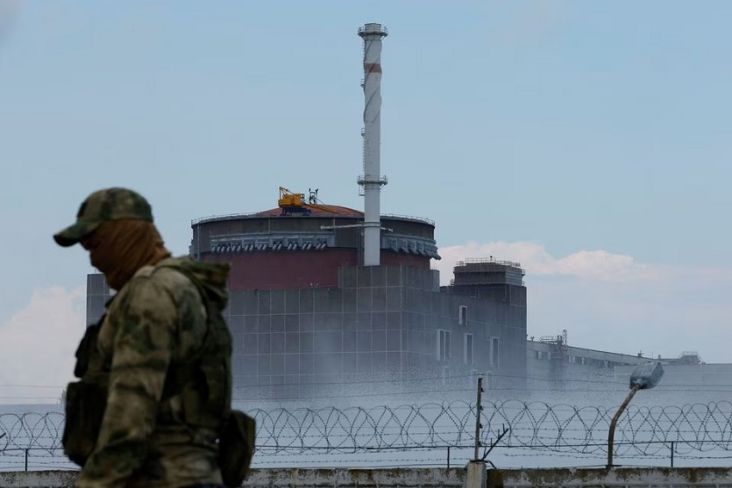 Intel Rusia Tuduh Ukraina Kerahkan HIMARS Amerika ke Pembangkit Nuklir
