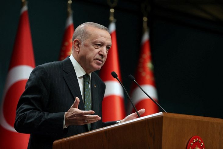 Erdogan: Jangan Berharap Turki Dukung Swedia Gabung NATO setelah Al-Quran Dibakar
