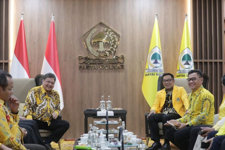 Peta Politik Jawa Barat Tak Terpengaruh Langkah Ridwan Kamil Gabung Golkar