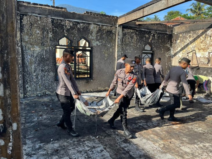 Kriminolog Sebut Pelaku Pembakaran Masjid di Garut Tidak Bisa Kena Pidana, Ini Alasannya
