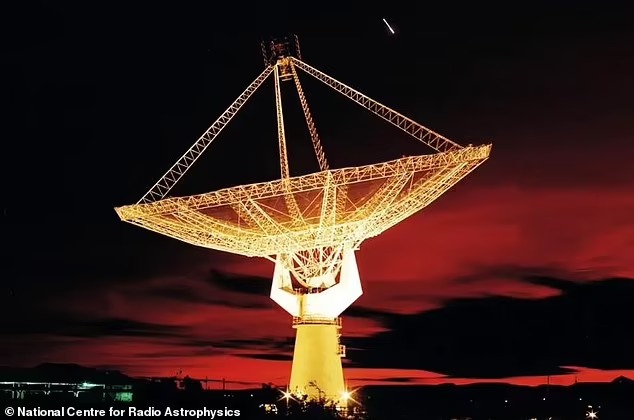 Ungkap Rahasia Alam Semesta, Bumi Tangkap Sinyal Radio Galaksi Kuno Sejauh 9 Miliar Tahun Cahaya