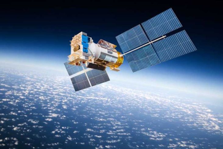 Satelit Rahasia China Shijian 23 Melepaskan Objek Kecil ke Orbit