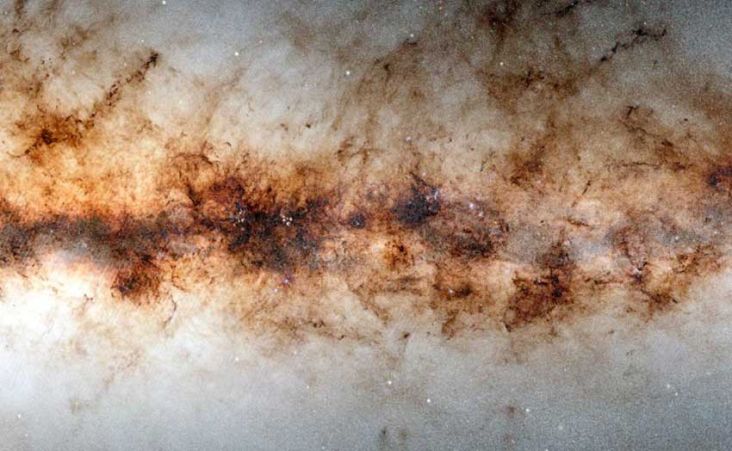 Survei Terbaru Galaksi Bima Sakti, Astronom Petakan 3,32 Miliar Objek Kosmik