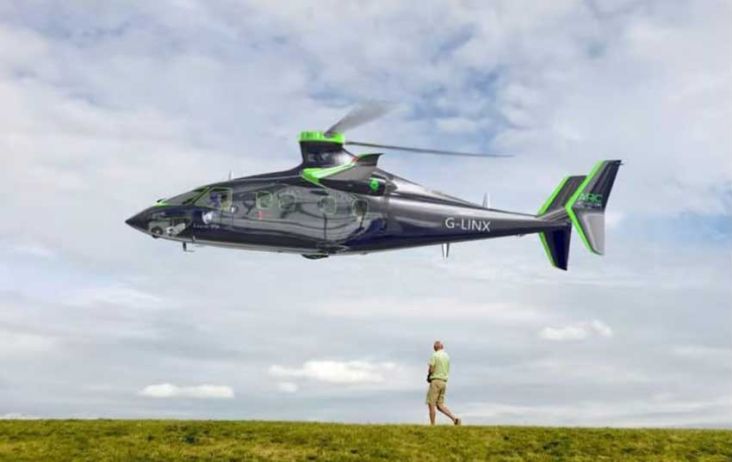Padukan 3 Teknologi Baru Helikopter Linx P9 Jadi Lebih Cepat dan Ekonomis