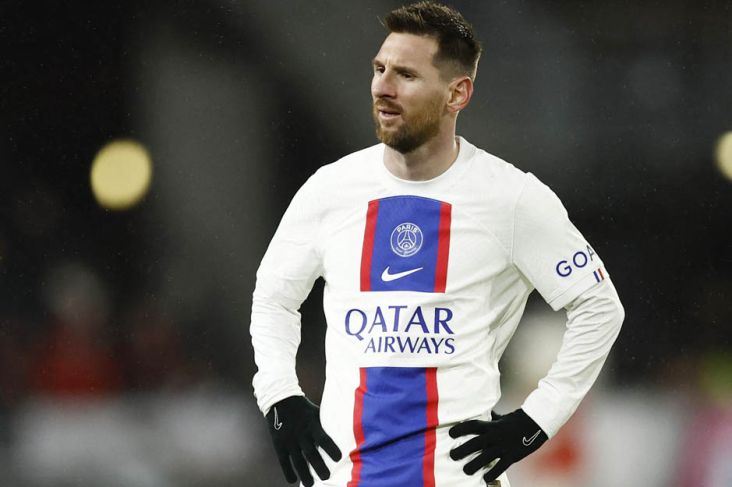 Lionel Messi Ragu Perpanjang Kontrak di PSG, 3 Alasan Terungkap