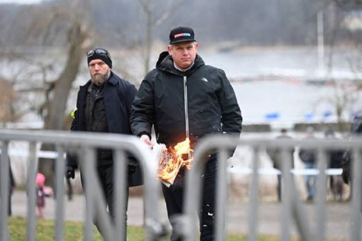 Al-Quran Dibakar di Swedia, Kemenag Minta Masyarakat Tak Terprovokasi