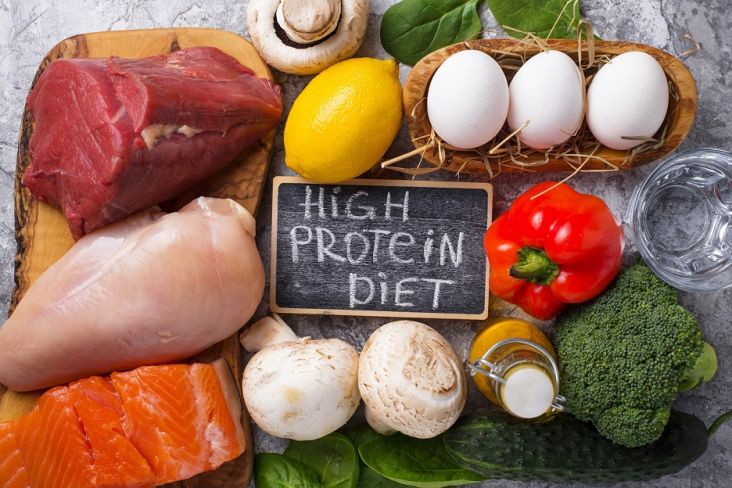 Hari Gizi Nasional 2023, Ini Daftar Makanan Kaya Protein yang Murah Meriah