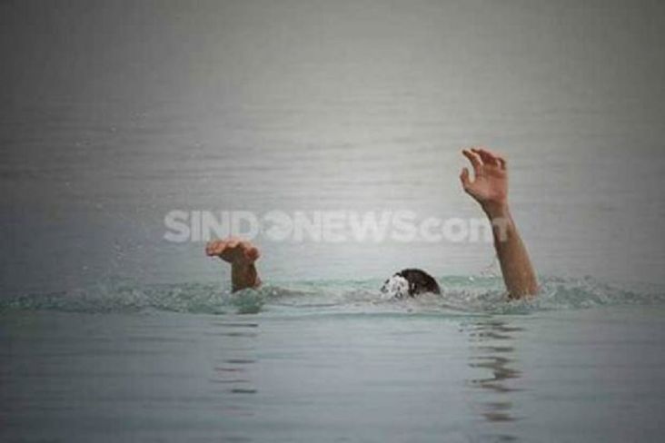 7 Hari Tak Ditemukan, Pencarian Bocah Tenggelam di Kali Ciliwung Dihentikan