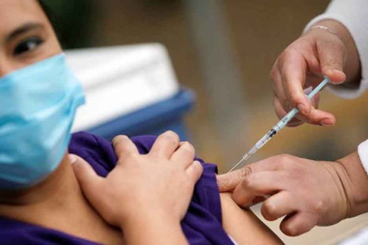 Genjot Vaksin Covid-19, Dinkes DKI Siapkan 150.000 Dosis Booster 1 dan 2