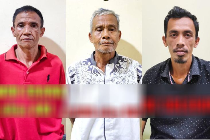 Polisi Telusuri Aset Trio Tersangka Pembunuhan Berantai Bekasi-Cianjur