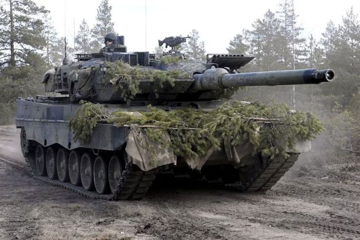 Kremlin: Kirim Tank Leopard ke Ukraina Akan Pengaruhi Hubungan Rusia-Jerman