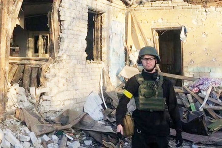 Dua Relawan Inggris Tewas Saat Bantu Evakuasi Kemanusiaan di Ukraina