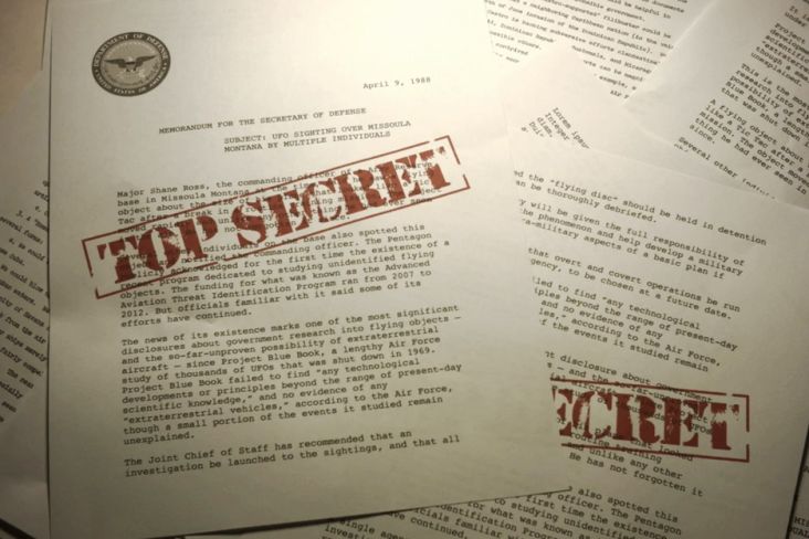 Dokumen Rahasia Dilaporkan Ditemukan di Rumah Eks Wapres AS