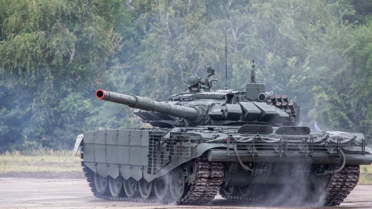 3 Tank Rusia Termahal Sepanjang Sejarah, Nomor 3 Sudah Hasil Modifikasi