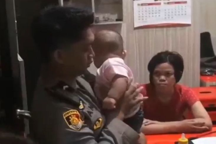 Viral! Bayi Diberi Minum Kopi Kemasan, Polisi Periksa Orang Tua
