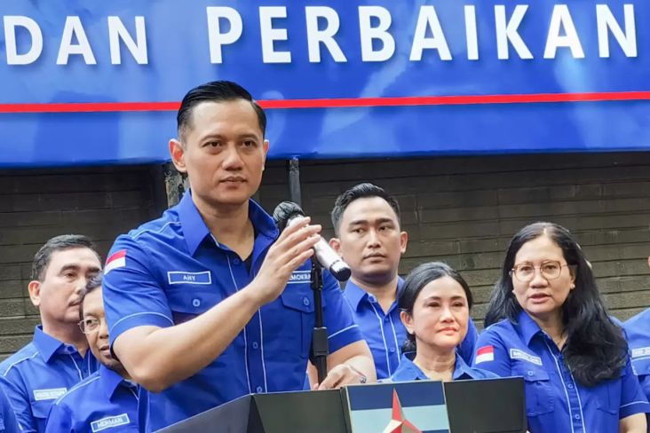 AHY Pastikan Usung Anies, Ajak Nasdem dan PKS Bentuk Sekretariat Perubahan