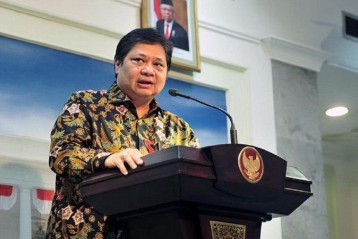 Berhasil Stabilkan Indonesia dari Krisis Jadi Modal Airlangga di Pilpres 2024