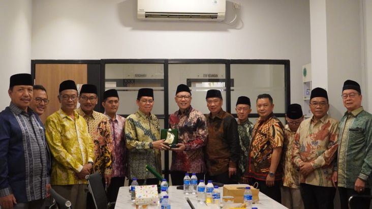 MUI-PITI Siap Kolaborasi demi Perkuat Ukhuwah Islamiyah-Kebangsaan