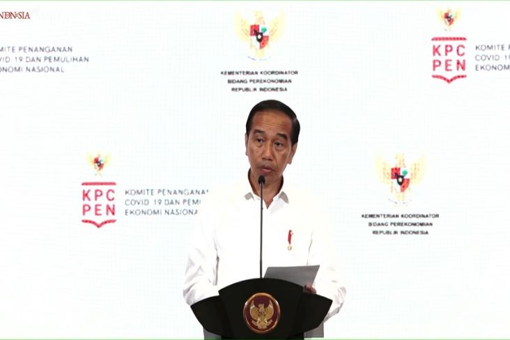 Cerita Jokowi soal WHO Bingung Saat Awal Pandemi Covid-19