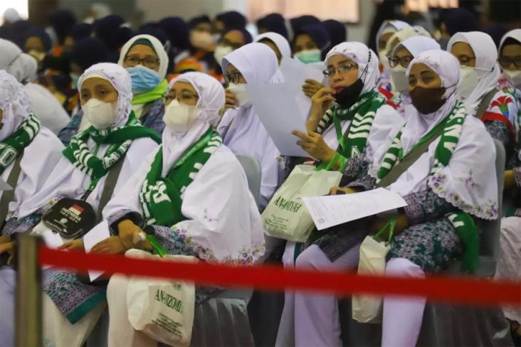 108.000 Calon Jamaah Reguler 2023 Belum Melunasi Biaya Haji