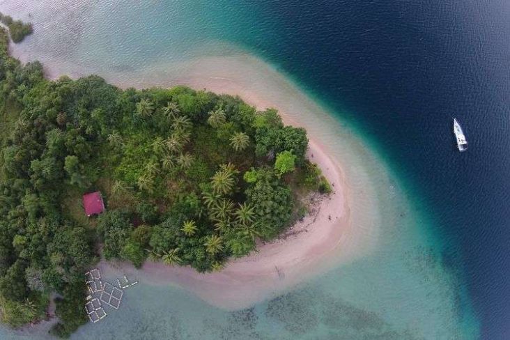 Intip Pesona Pulau Setan di Sumbar, Wisata Menarik Tak Seseram Namanya