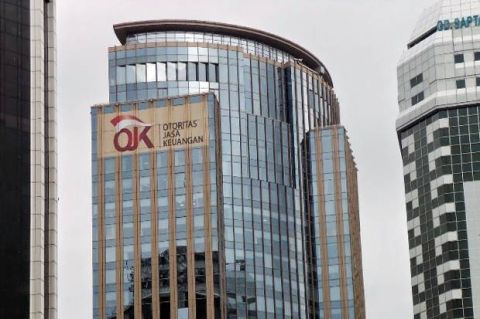 OJK Tuntaskan 20 Kasus Jasa Keuangan, Terbanyak di Sektor Perbankan