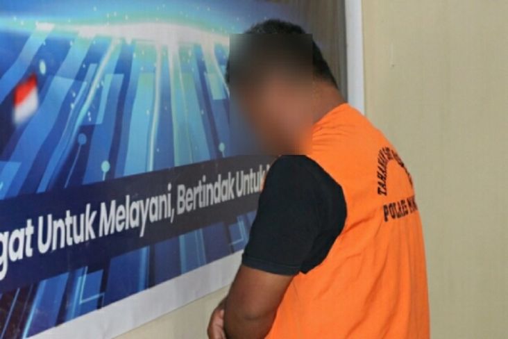 Kepergok Jual Hasil Curian di Medsos, Pria di Minahasa Utara Ditangkap Polisi