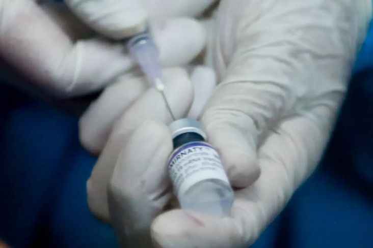 Vaksin Booster Digeber, Indonesia Bisa Akhiri Status Pandemi Tahun Ini?