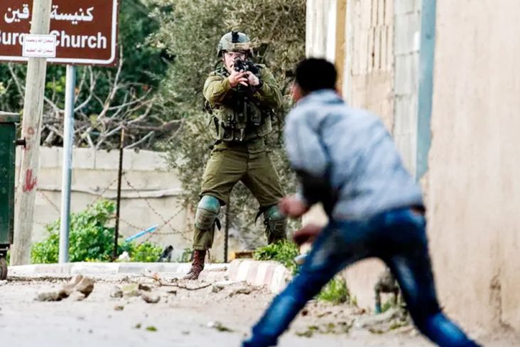 Pasukan Israel Bunuh 2 Warga Palestina, Total Korban Jadi 20 Orang