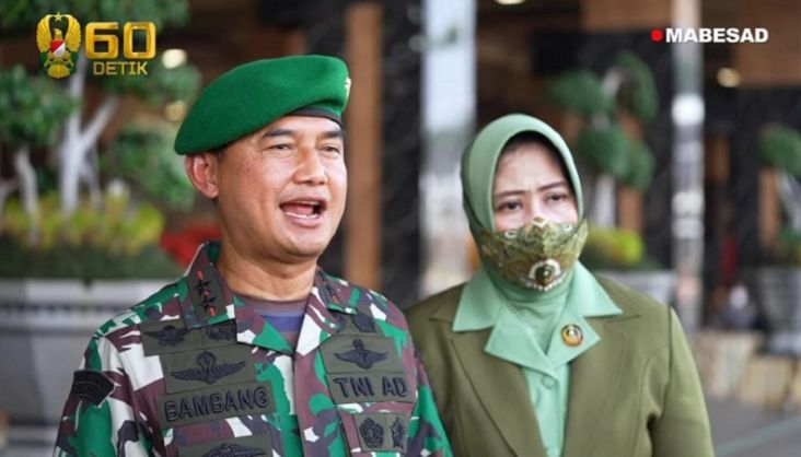 2 Letnan Jenderal Alumni Akmil 1988 yang Bertugas di Mabes TNI