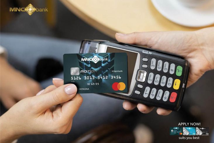 Buruan Sebelum Ketinggalan, Manfaatkan Promo Kartu Kredit MNC Bank Kamu