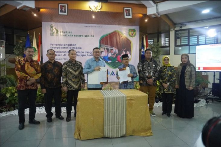 Yayasan Alazka Jakarta-Pemkot Palopo Kolaborasi Hadirkan Pendidikan Berkualitas