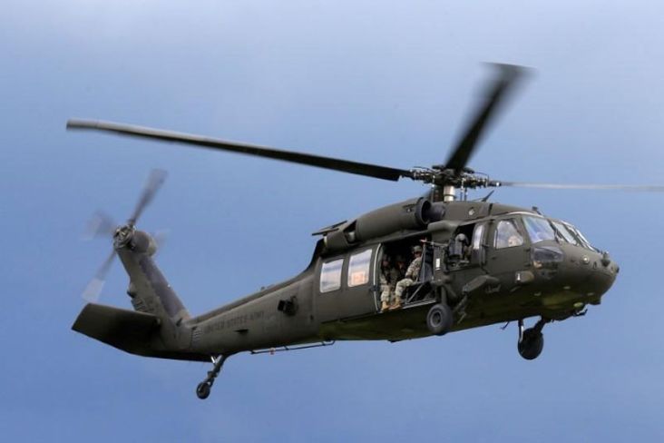 Spesifikasi Helikopter Tempur UH-60M Black Hawk