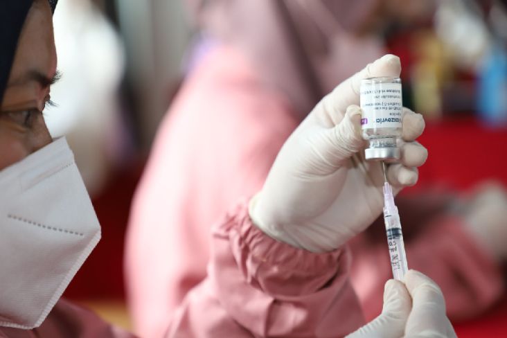 Mumpung Gratis, Dinkes DKI Ajak Mayarakat Vaksin Booster