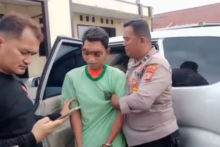 Memilukan! Gadis SMP di Lampung Selatan Diperkosa Ayah Tiri saat Ditinggal Ibu jadi TKW