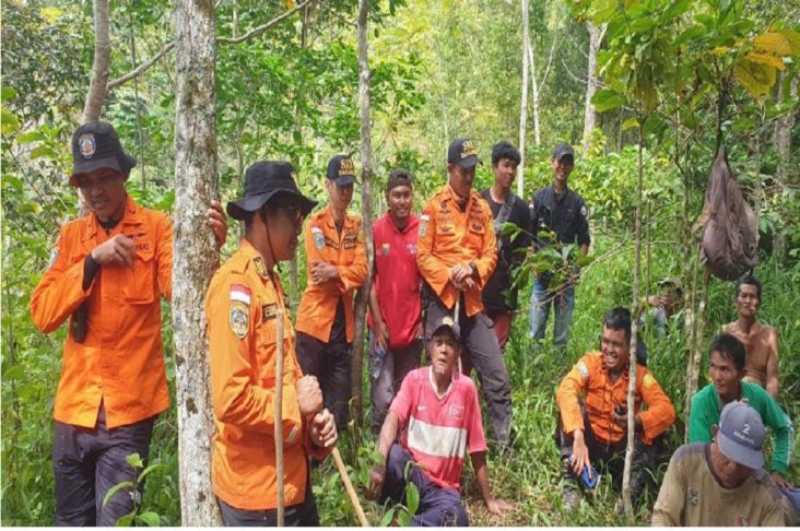 7 Hari Tak Ditemukan, Pencarian Kakek Hilang di Hutan Dihentikan