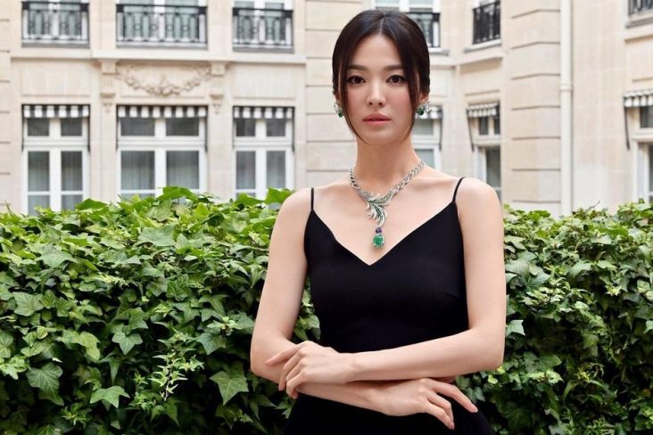 5 Artis Korea yang Hidupnya Berubah usai Turunkan Berat Badan, Song Hye Kyo Jadi Wanita Tercantik