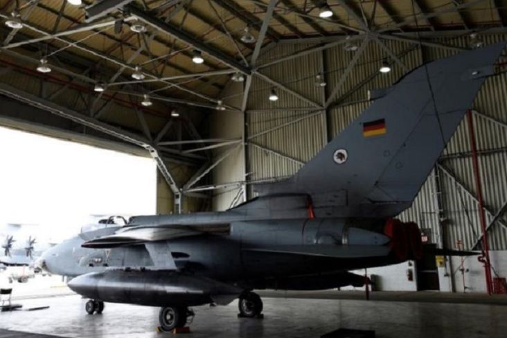 Ukraina Minta Jet Tempur untuk Lawan Rusia, Ini Jawaban Jerman