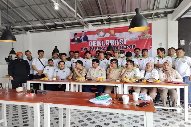 Papera Target Kuasai 70 Persen Suara Pedagang untuk Prabowo di Wilayah Ini