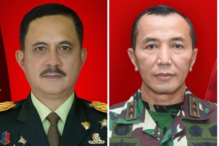 2 Panglima Kodam yang Aktif Bertugas di Tanah Sulawesi, Salah Satunya Mantan Gubernur Akmil