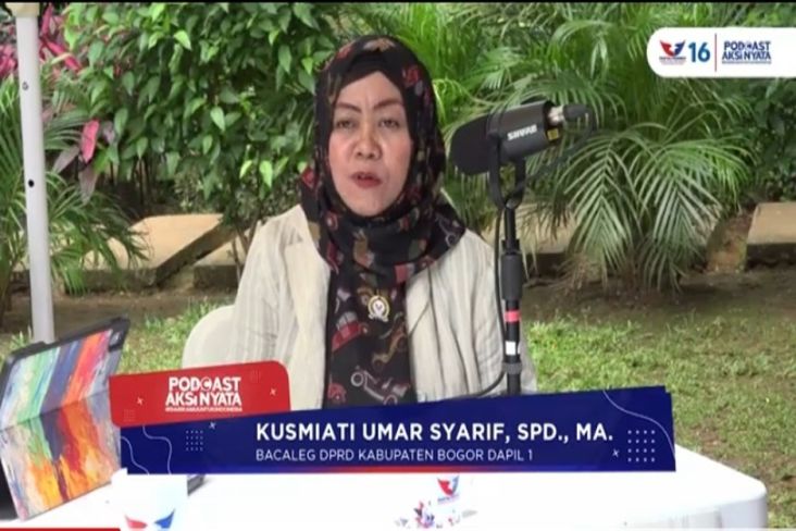 Cerita Bacaleg DPRD Kabupaten Bogor Dapil 1 Terjun ke Politik dan Jatuh Cinta pada Partai Perindo