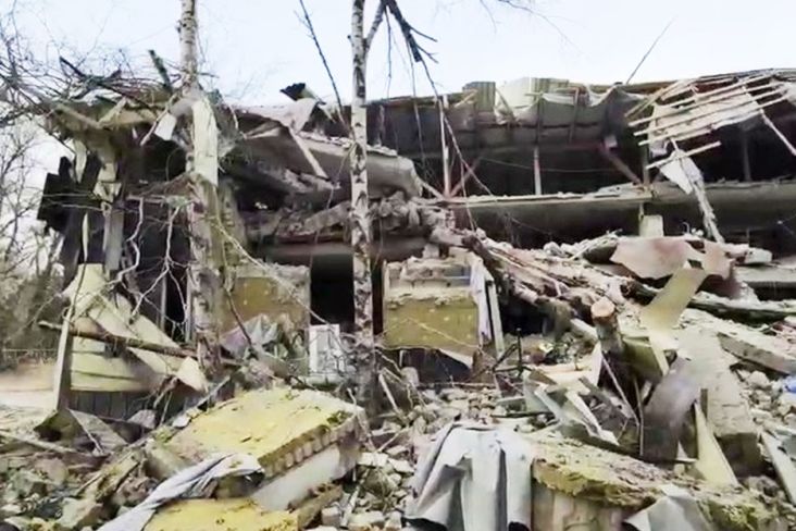 Rusia Sebut Serangan Roket HIMARS Ukraina Hantam Rumah Sakit, 14 Tewas