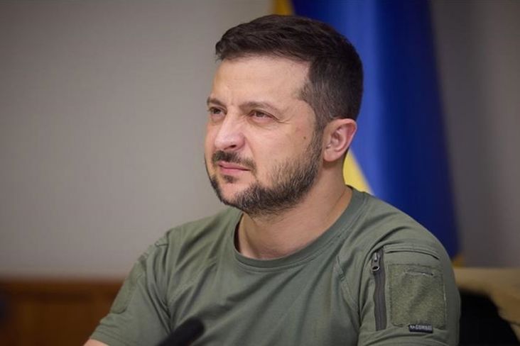 Zelensky: Ukraina Membutuhkan Rudal Jarak Jauh