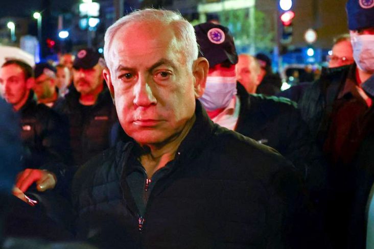 Netanyahu Peringatkan Israel Akan Merespons Penembakan Yerusalem