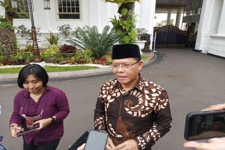 Mardiono Blak-blakan Telah Dipanggil Jokowi ke Istana, Ini yang Dibicarakan